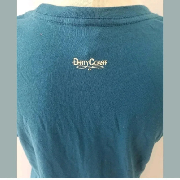 Bella Mardi Gras So Far Behind Tee Size XL New - Picture 5 of 7